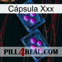 Cápsula Xxx 03